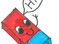 Radiergummi