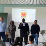 Unterschiede und Gemeinsamkeiten – Besuch aus Uganda