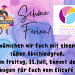 Es gibt Eis!