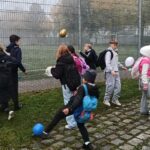 Groß und Klein gemeinsam auf Stadtrallye durch Königsbrunn