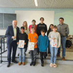 Der Vorlesewettbewerb der 6. Klassen