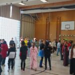 Buntes Faschingstreiben