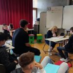 Bewerbungstraining mit echten Profis